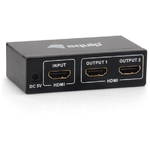 Equip 332712 ripartitore video HDMI 2x HDMI