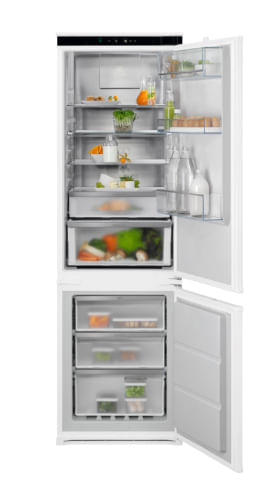 Frigorifero-Combinato-Electrolux-KNP7MD18S---249-Litri-No-Frost-Classe-D
