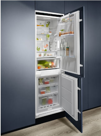 Frigorifero-Combinato-Electrolux-KNP7MD18S---249-Litri-No-Frost-Classe-D