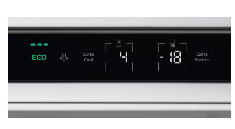 Frigorifero-Combinato-Electrolux-KNP7MD18S---249-Litri-No-Frost-Classe-D