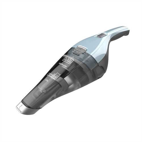 Black-and-Decker-NVC215W-aspirapolvere-senza-filo-Blu-Grigio-Senza-sacchetto