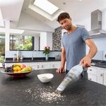 Black-and-Decker-NVC215W-aspirapolvere-senza-filo-Blu-Grigio-Senza-sacchetto