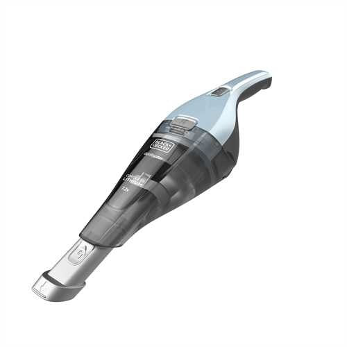 Black-and-Decker-NVC215W-aspirapolvere-senza-filo-Blu-Grigio-Senza-sacchetto