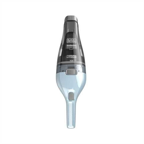 Black-and-Decker-NVC215W-aspirapolvere-senza-filo-Blu-Grigio-Senza-sacchetto