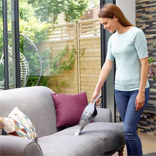 Black-and-Decker-NVC215W-aspirapolvere-senza-filo-Blu-Grigio-Senza-sacchetto