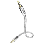 Inakustik 004101015 cavo audio 1,5 m 3.5mm Bianco