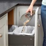 Black-and-Decker-NVC215W-aspirapolvere-senza-filo-Blu-Grigio-Senza-sacchetto
