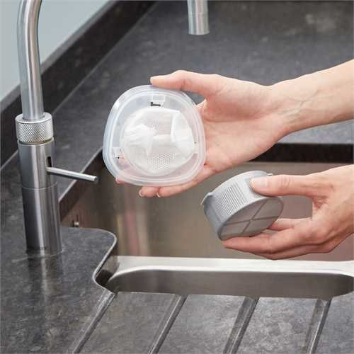 Black-and-Decker-NVC215W-aspirapolvere-senza-filo-Blu-Grigio-Senza-sacchetto