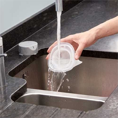 Black-and-Decker-NVC215W-aspirapolvere-senza-filo-Blu-Grigio-Senza-sacchetto