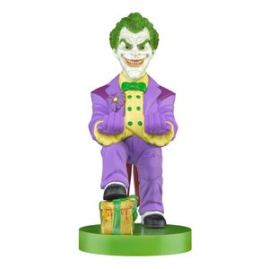 Microids Exquisite Gaming Cable Guys Joker Supporto passivo Controller per videogiochi, Telefono cellulare