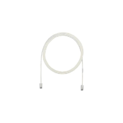 Panduit-Cat-6A-28AWG-UTP-Patch-Cord-CM-LSZH-Of-cavo-di-rete-Bianco-1-m-Cat6a-U-UTP--UTP-