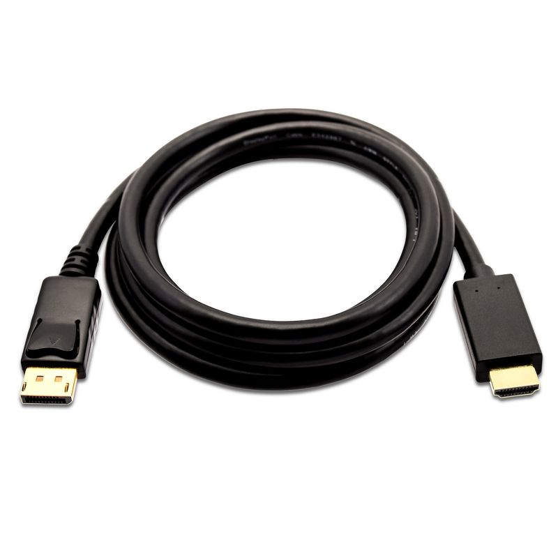 V7-DisplayPort-a-HDMI-2-metri-nero
