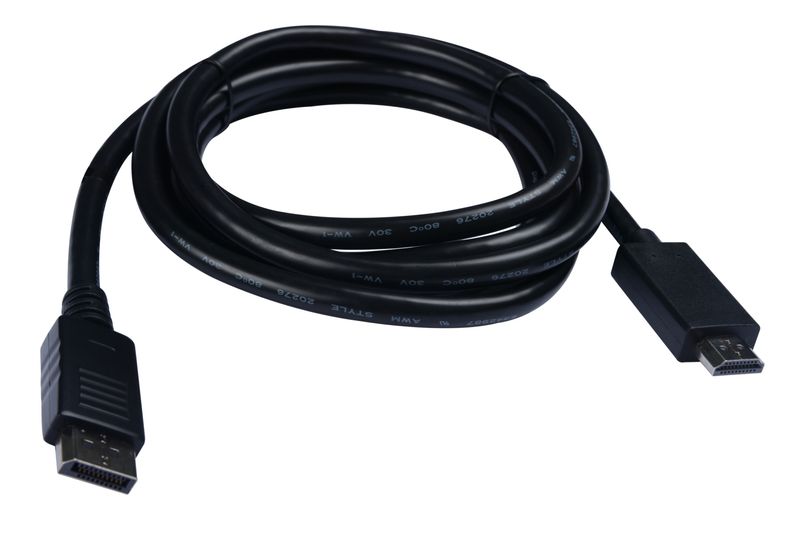 V7-DisplayPort-a-HDMI-2-metri-nero
