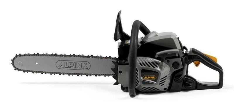 Alpina-ACS-41-16-Motosega-a-Scoppio-Argento-Nero-40cm