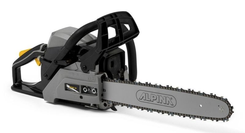 Alpina-ACS-41-16-Motosega-a-Scoppio-Argento-Nero-40cm