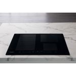 Whirlpool-WF-S0160-NE-piano-cottura-Nero-Da-incasso-60-cm-A-induzione-4-Fornello-i-