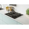 Candy-CVG6BR4WPB-Nero-Da-incasso-59-cm-Gas-4-Fornello-i-