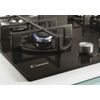 Candy-CVG6BR4WPB-Nero-Da-incasso-59-cm-Gas-4-Fornello-i-