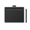 Wacom-Intuos-S-tavoletta-grafica-Nero-Verde-2540-lpi--linee-per-pollice--152-x-95-mm-USB-Bluetooth