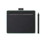 Wacom Intuos S tavoletta grafica Nero, Verde 2540 lpi (linee per pollice) 152 x 95 mm USB/Bluetooth