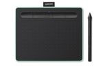 Wacom-Intuos-S-tavoletta-grafica-Nero-Verde-2540-lpi--linee-per-pollice--152-x-95-mm-USB-Bluetooth