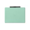Wacom-Intuos-S-tavoletta-grafica-Nero-Verde-2540-lpi--linee-per-pollice--152-x-95-mm-USB-Bluetooth