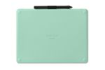 Wacom-Intuos-S-tavoletta-grafica-Nero-Verde-2540-lpi--linee-per-pollice--152-x-95-mm-USB-Bluetooth