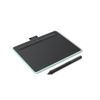 Wacom-Intuos-S-tavoletta-grafica-Nero-Verde-2540-lpi--linee-per-pollice--152-x-95-mm-USB-Bluetooth