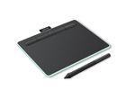 Wacom-Intuos-S-tavoletta-grafica-Nero-Verde-2540-lpi--linee-per-pollice--152-x-95-mm-USB-Bluetooth