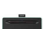 Wacom-Intuos-S-tavoletta-grafica-Nero-Verde-2540-lpi--linee-per-pollice--152-x-95-mm-USB-Bluetooth