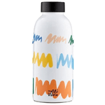 Mama Wata Insulated Uso quotidiano 470 ml Multicolore