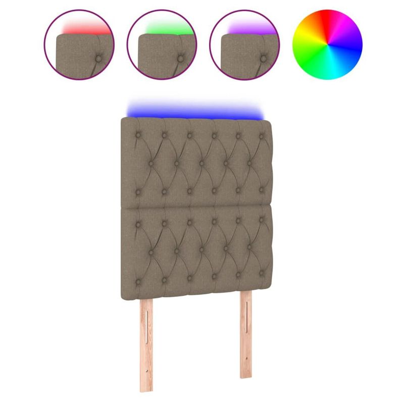 Testiera-a-LED-tortora-80x7x118-128-cm-in-Tessuto