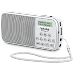 TechniSat-TECHNIRADIO-RDR-Portatile-Analogico-e-digitale-Grigio-Bianco