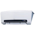 Ardes AR4W08P stufetta elettrica Interno Bianco 2000 W Riscaldatore ambiente elettrico con ventilatore