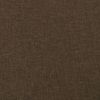 Testiera-ad-Orecchio-Marrone-Scuro-83x23x78-88-cm-in-Tessuto