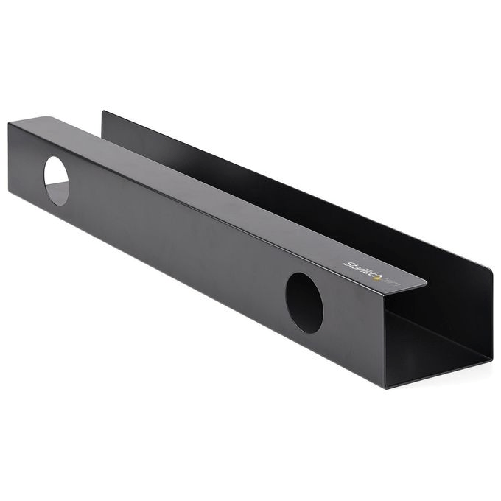 StarTech.com-Canalina-passacavi-per-scrivania---Cable-management-per-scrivania-per-fili-cavi-strisce-di-alimentazione--60x7.6cm--UDCMTRAY-