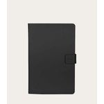 Tucano Universo 26,7 cm (10.5") Custodia flip a libro Nero