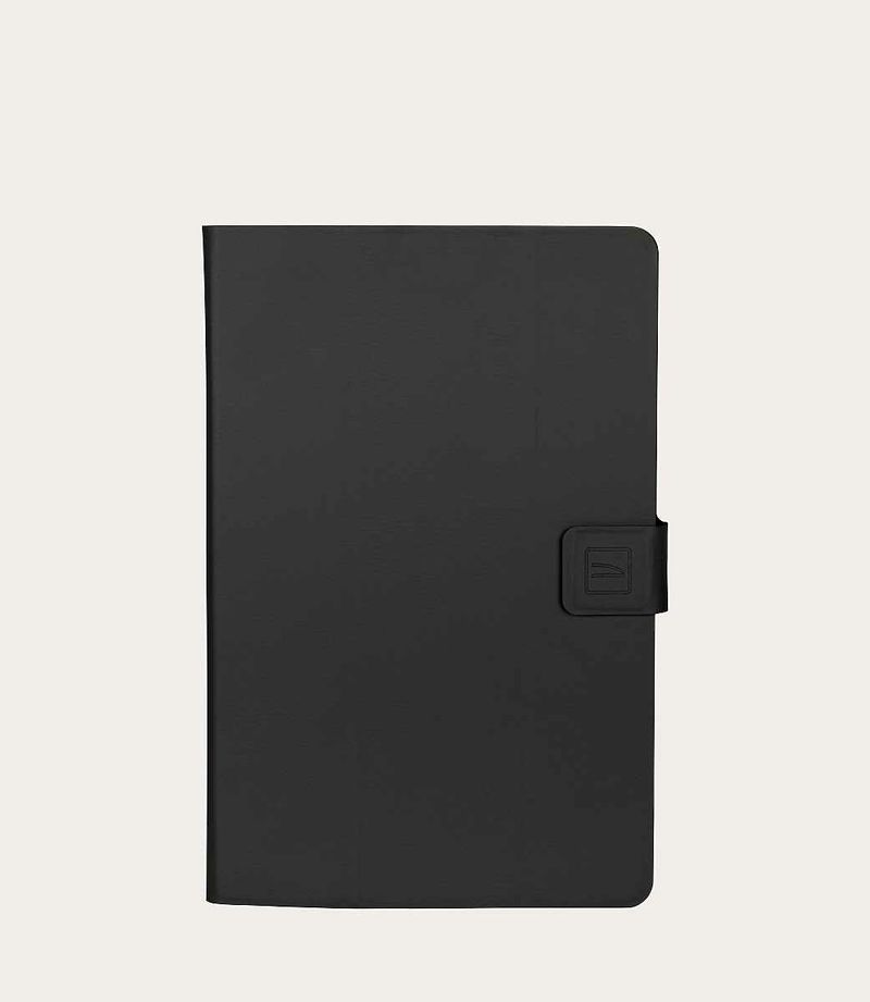 Tucano-Universo-267-cm--10.5---Custodia-flip-a-libro-Nero