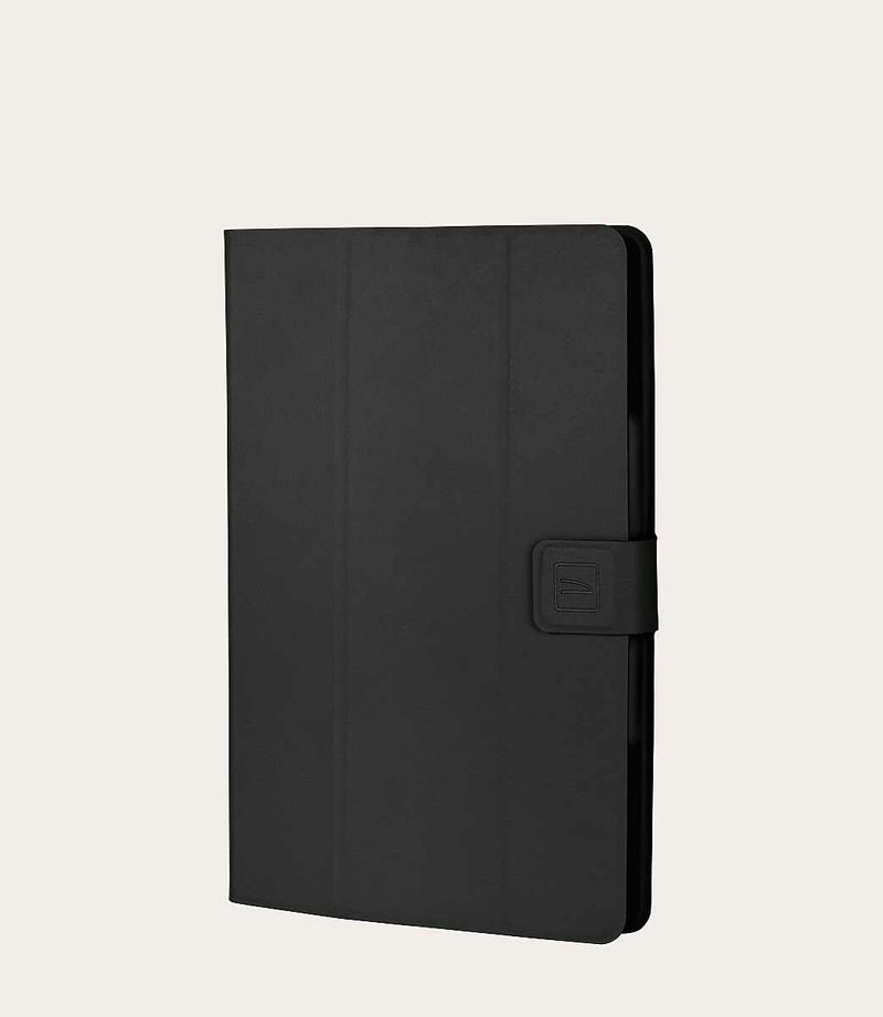 Tucano-Universo-267-cm--10.5---Custodia-flip-a-libro-Nero