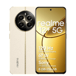 Realme 12+ 16,9 cm (6.67") Doppia SIM Android 14 5G USB tipo-C 8 GB 256 GB 5000 mAh Beige