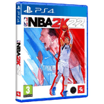 2K NBA 2K22 Standard Multilingua PlayStation 4