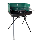 Thorx Barbecue Glendale 65x37x85cm