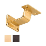 Ghidini Supporto Corrimano Quadro Att.piano ott Bronzato