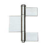 Aldeghi Cerniera Ficcia 3 ali inox 140x 92 1221 al