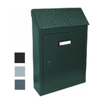 Vulcania Cassetta Lettere acc std 4 23x8 h 35 Verde