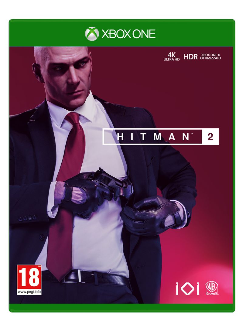 Hitman-2-Xbox-One