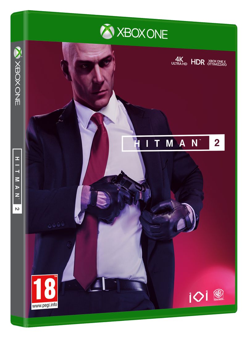 Hitman-2-Xbox-One