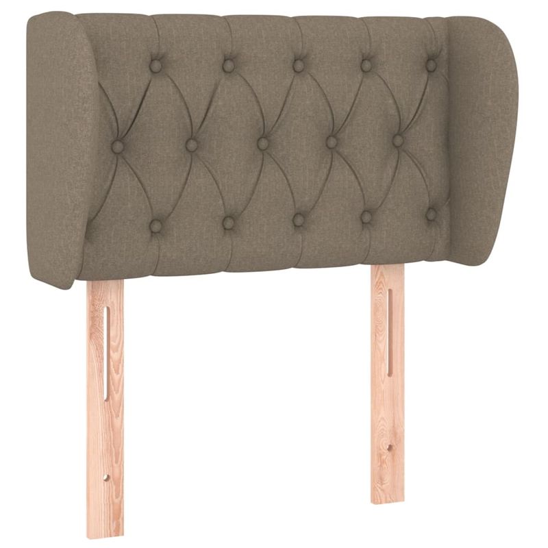 Testiera-ad-Orecchio-Tortora-163x23x78-88-cm-in-Tessuto