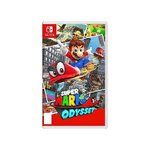 Nintendo Super Mario Odyssey, Switch Standard Nintendo Switch