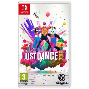 Ubisoft Just Dance 2019 Nintendo Switch